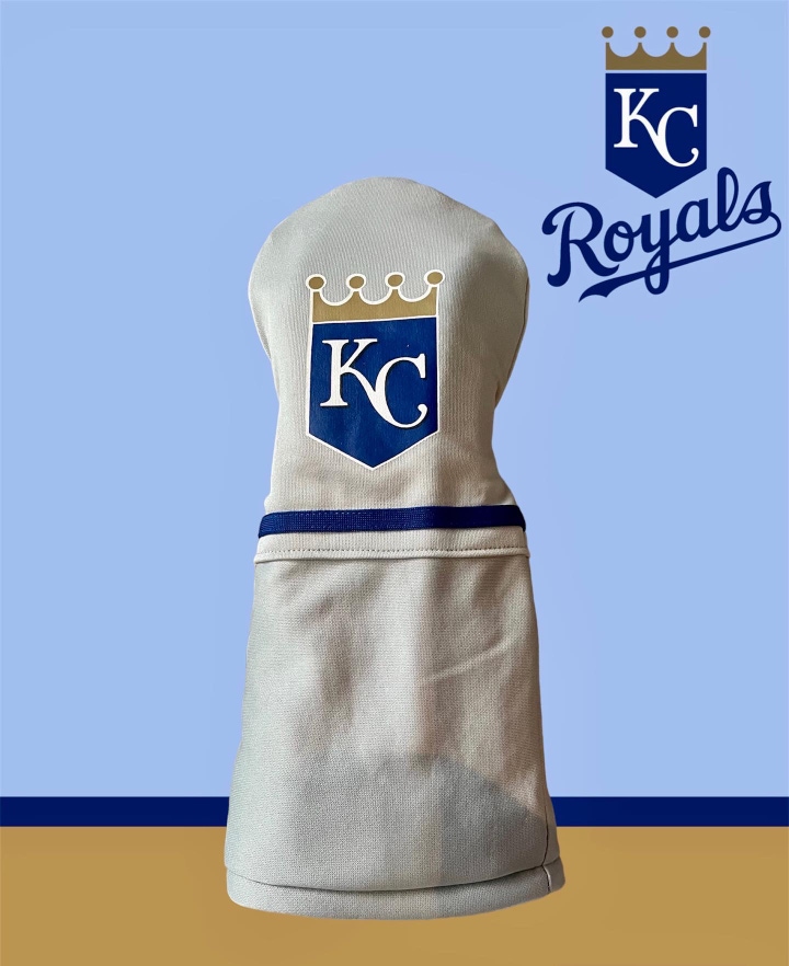 Kansas City Royals Driver Head Cover