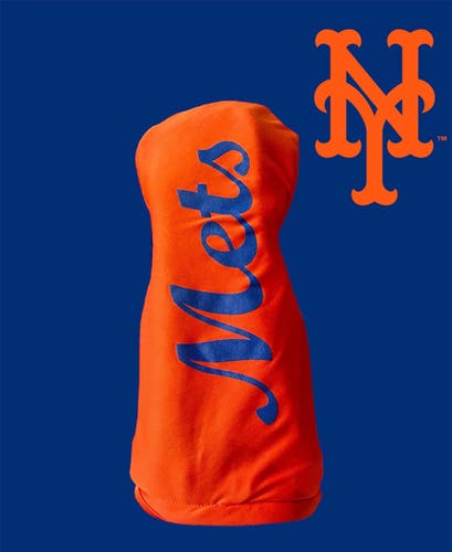 New York Mets Driver Head Cover