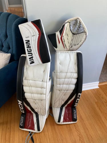 True 20.1 590 game ready. Vaughn V7