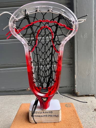 ECD Infinity Pro Woman’s LAX Head - With Flex Mesh