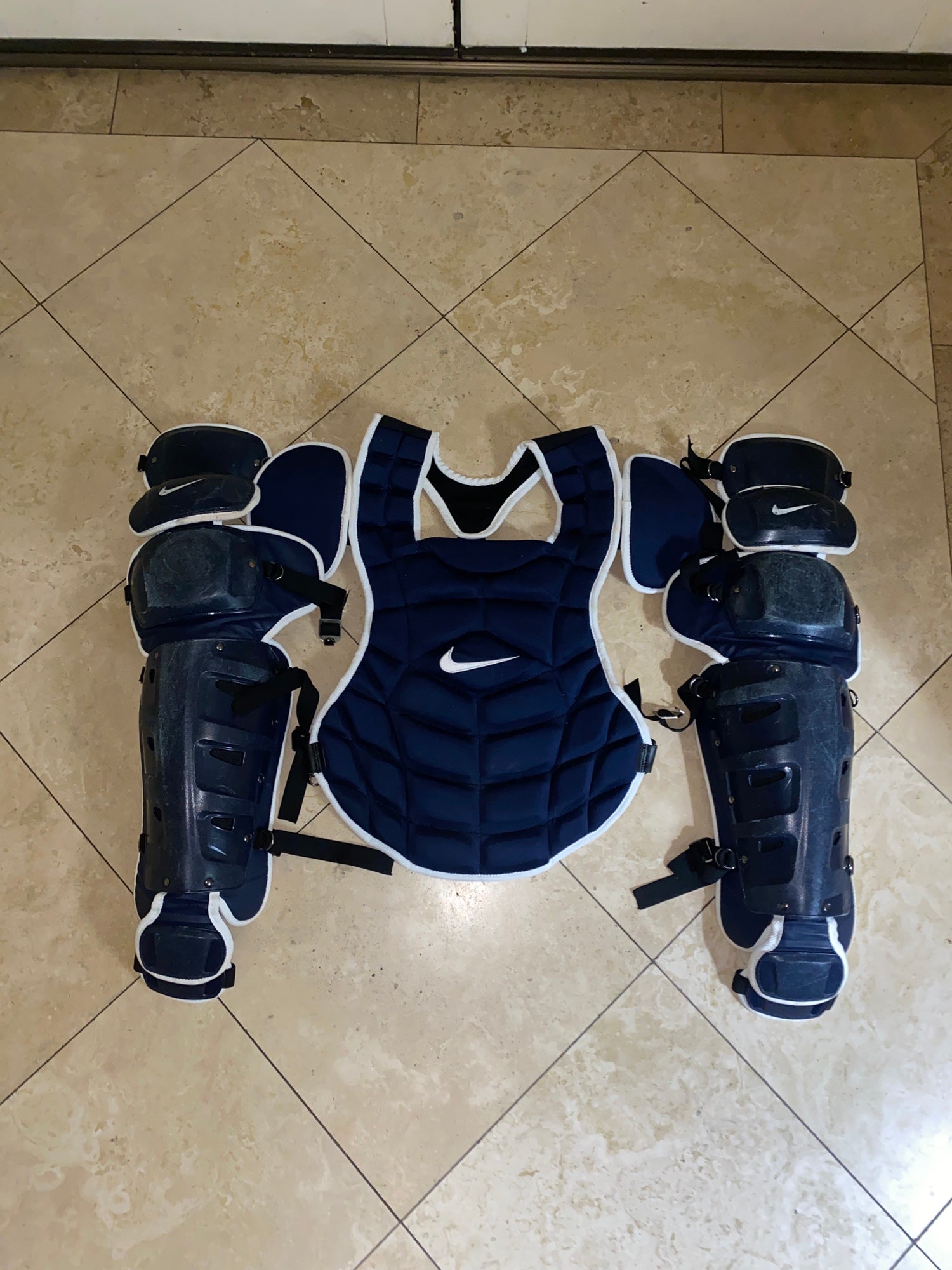 Brand new Nike Adult 16” Catchers Gear