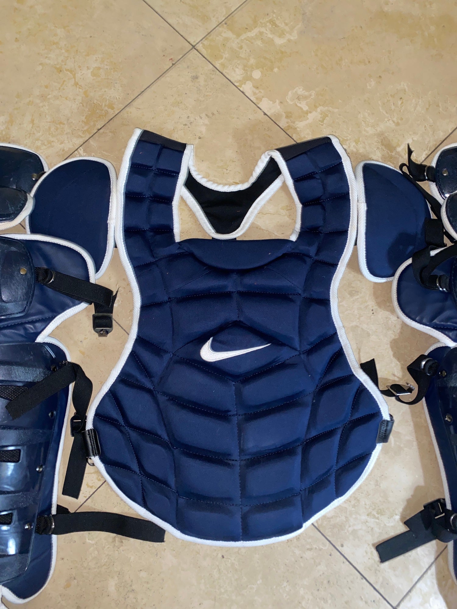 Adult Nike 16” catchers gear