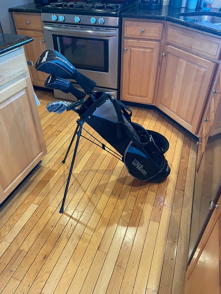Wilson Junior Beginner Golf Club Set