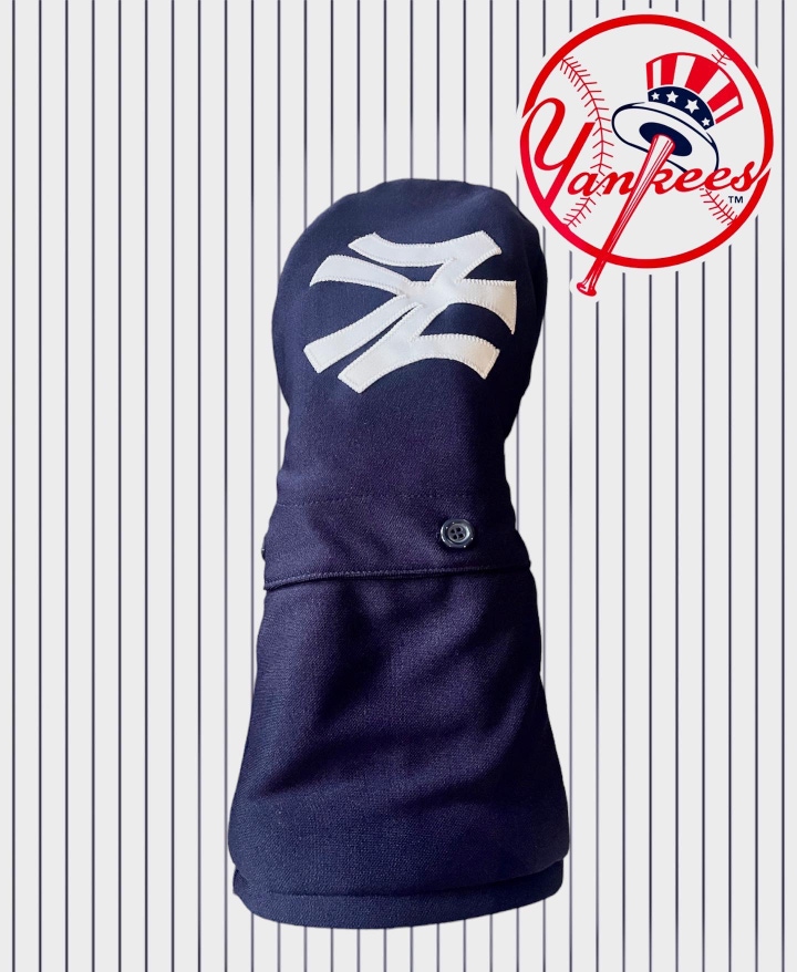 New York Yankees Driver Head Cover
