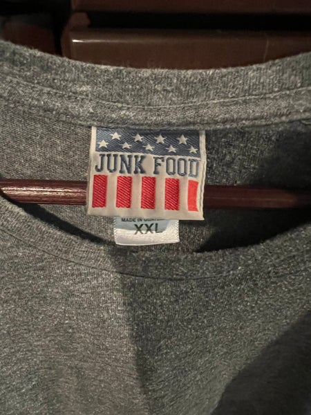 Junk Food Clothing, Tops, Nfl New York Jets Shirt