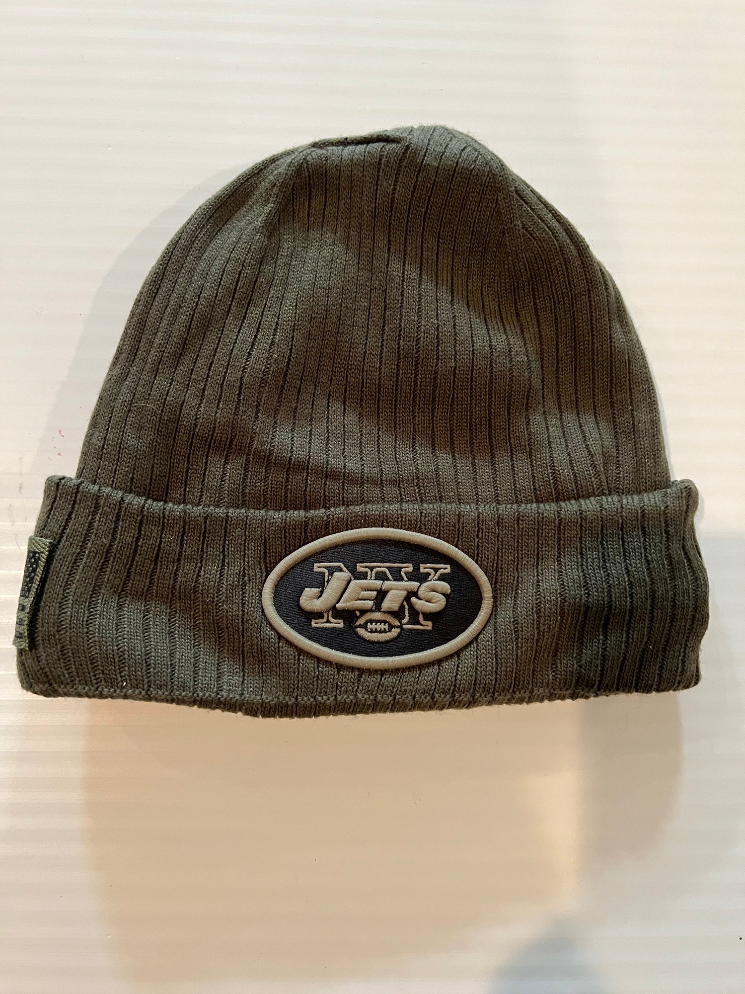 Men's New Era Black/Camo New York Jets 2022 Salute To Service