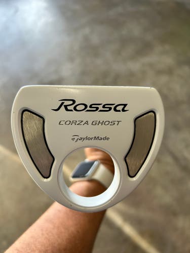 Taylormade Rossa Corza Ghost Putter