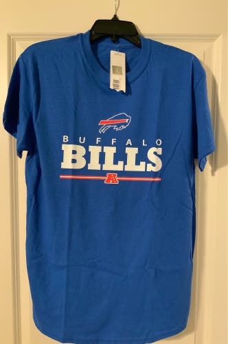 NFL Buffalo Bills short sleeve T-shirt medium NEW