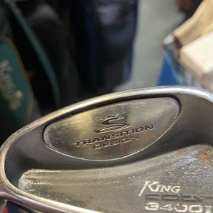 King Cobra 3400i Transition Iron 5 In Left Hand