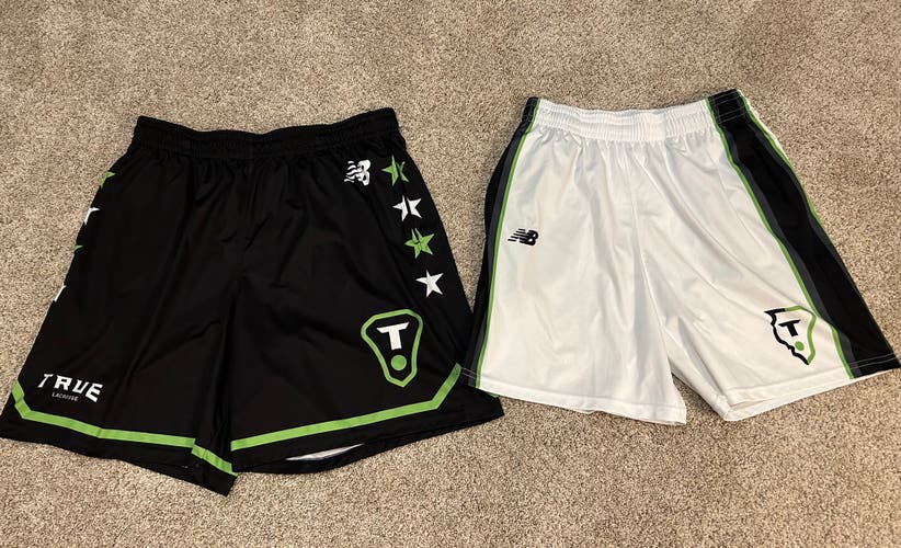 True Lacrosse shorts