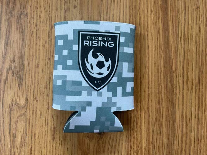 Phoenix Rising FC SOCCER MILITARY APPRECIATION NIGHT Can Cooler Coozie Koozie!