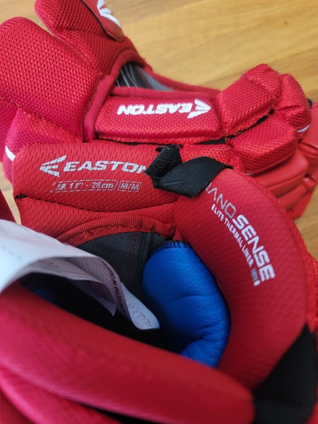 Easton Synergy GX Hockey Gloves Review 