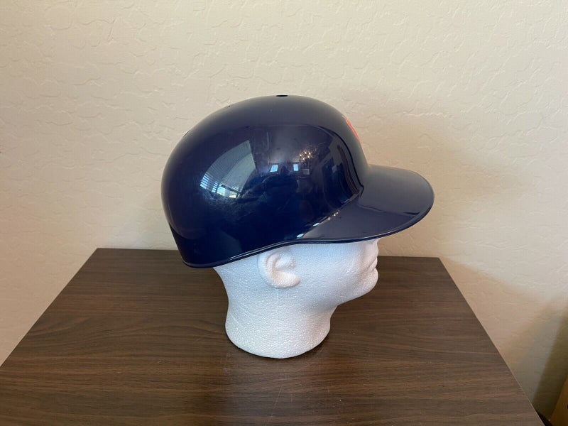 Vtg Cleveland Indians Sports Products Corp Plastic Batting Helmet Logo  Souvenir