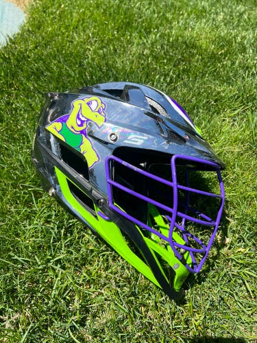 Tenacious Turtles Cascade S Helmet