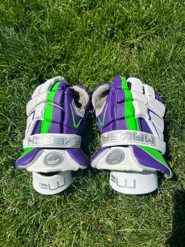 Tenacious Turtles Maverik M4 Gloves