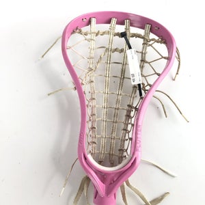 Used Debeer Pink Lacrosse Heads Womens