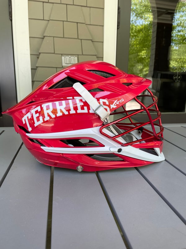 Boston University Cascade XRS Helmet