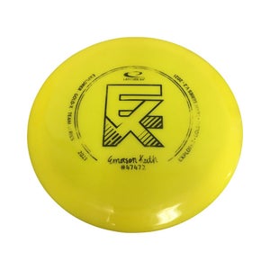 Used Latitude 64 Explorer Gold-x Team Series 173g Disc Golf Drivers