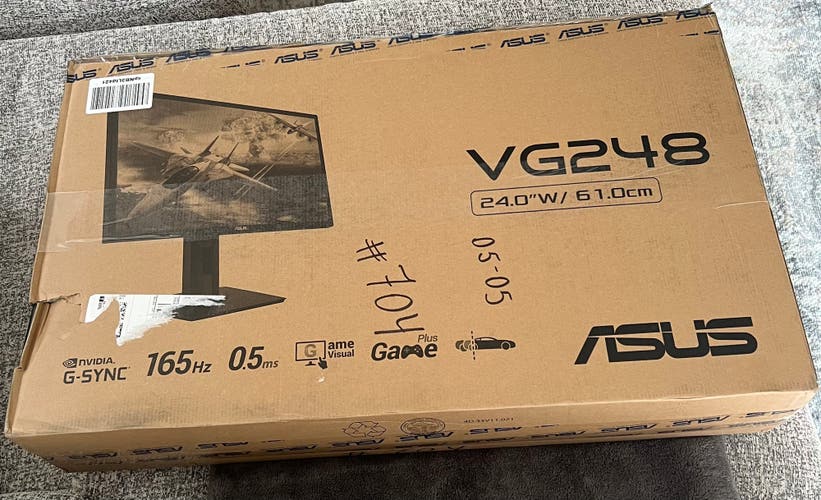 Asus Monitor (Brand new)