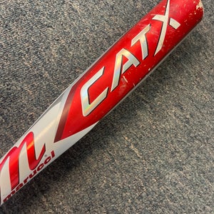 USSSA Certified Alloy (-8) 23oz 31" CAT X Bat