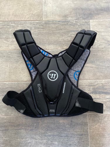 Adult Large Warrior Evo Shoulder Pads