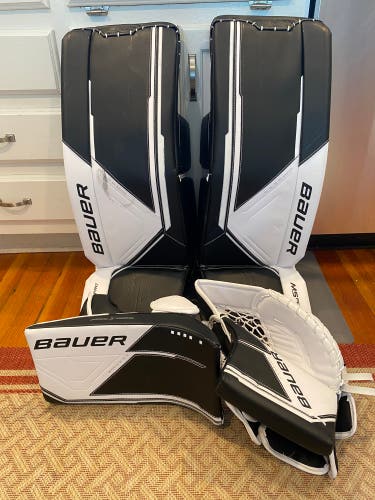 Bauer M5 Pro Intermediate Complete Set (31+1)