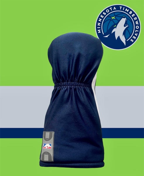 Minnesota Timberwolves Driver Head Cover