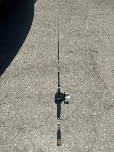 Daiwa procaster combo