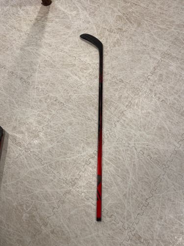 Owen Tippet NHL Pro stock hockey stick