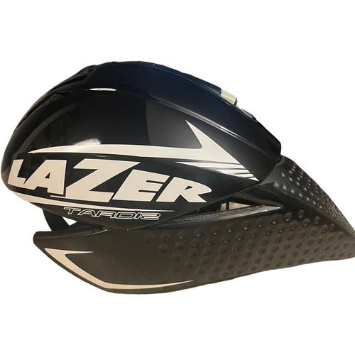 Lazer Tardiz time trial cycle helmet 52-58 Cm