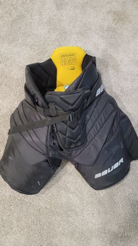 *price drop* Senior Used Small Bauer Supreme One.7 Hockey Goalie Pants