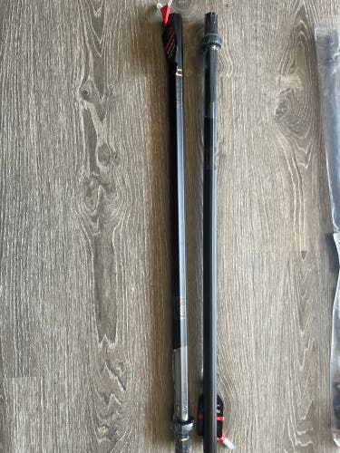 New Maverik Union Black Shafts.