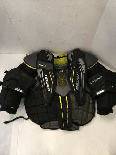 Used Bauer 2spro Xl Goalie Body Armour