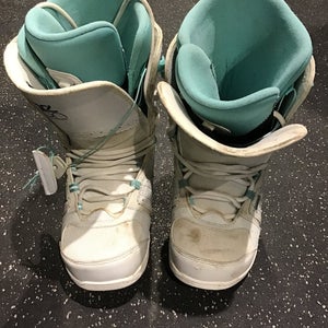 Used Ride Orion Senior 10 Women's Snowboard Boots