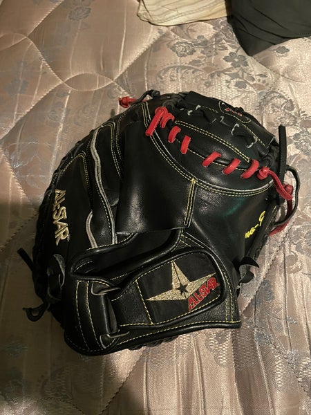 All star CM3000 SBK catchers mitt 33.5 in