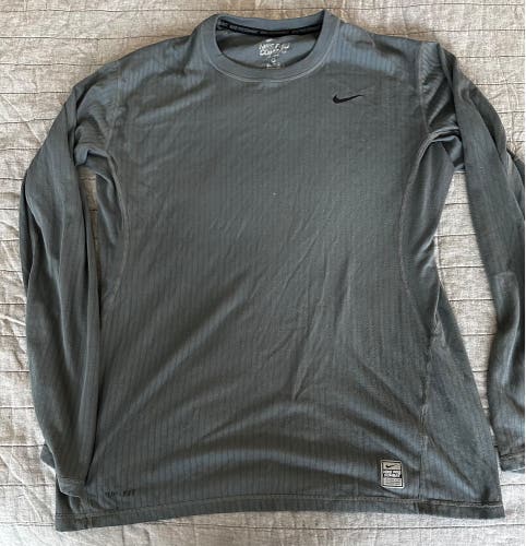 Used Nike Pro Combat LS XL Tee