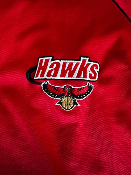 Used Atlanta Hawks Retro Large Polo