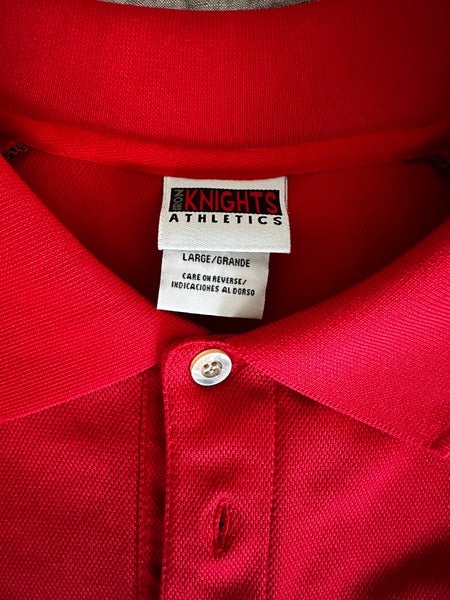 Used Atlanta Hawks Retro Large Polo