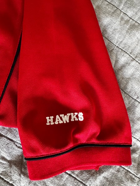 Used Atlanta Hawks Retro Large Polo