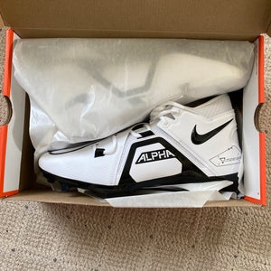 New Size 13 Nike Alpha Menace Pro 3