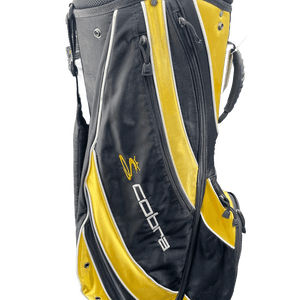 Used Cobra Cart Bag Golf Cart Bags