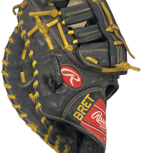 Used Rawlings Renegade 12 1 2" First Base Gloves
