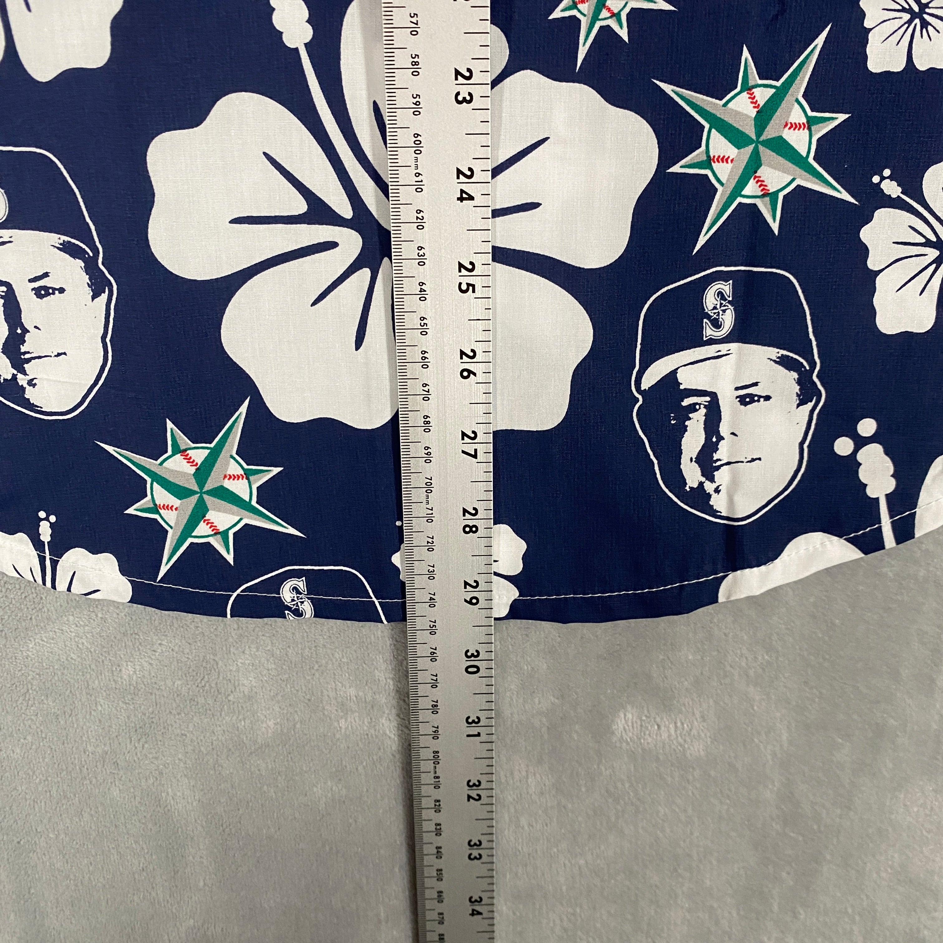 MLB Chicago White Sox Grateful Dead Hawaiian Shirt