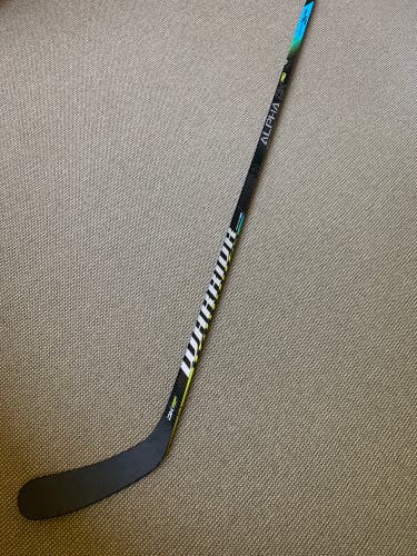 Like New Warrior Alpha DX Pro RH W03 65 Flex Grip