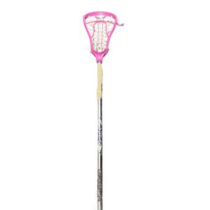 Used Stx Myth Aluminum Women's Complete Lacrosse Sticks
