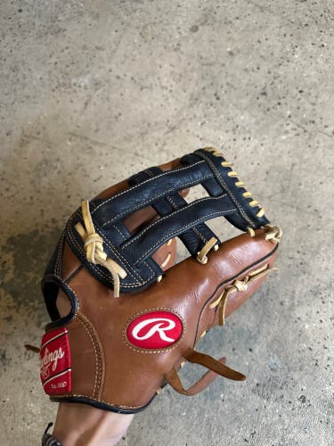 Used Right Hand Throw 12.25" Baseball Glove