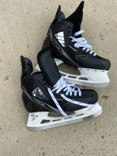 Senior New True Category Pro Stock Size 11 Skates