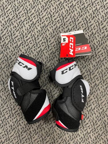 CCM Jetspeed FT485 Junior Small Elbow pads
