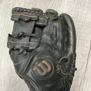 Infield 11.75" A1k Baseball Glove