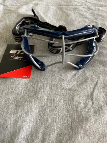 New STX 4Sight+ Goggles